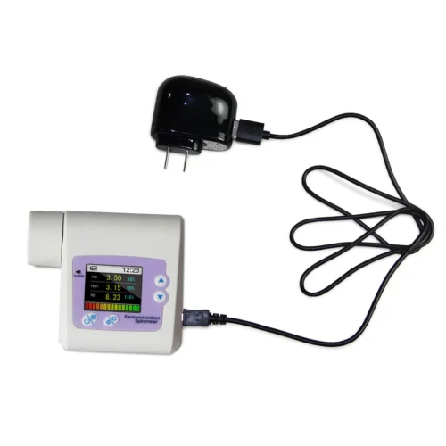 CONTEC SP10 Pulmonary Function Lung Volume Check Spirometer3 CONTEC SP10 Pulmonary Function Lung Volume Check Spirometer