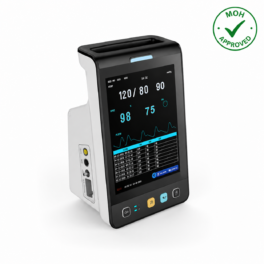 Home 21 Yonker Vital Sign Monitor E8