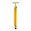 Gold Energy Beauty Bar Electric Vibration Facial Massage