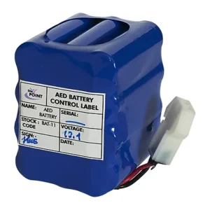 Lifepoint Pro AED Replacement Battery