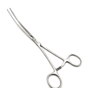 Intestinal Forcep Curved