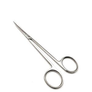 Iris Fine Scissor Curved