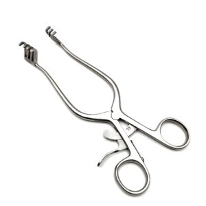 Self Retraining Retractor
