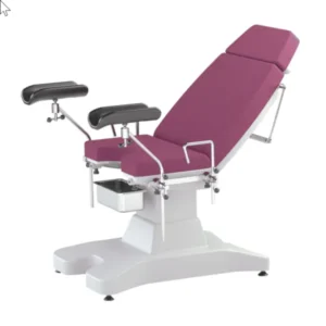Gynecological chair BETA Deluxe BOOM