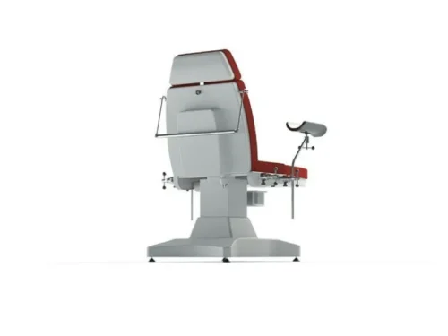 Gynecological chair BETA Deluxe BOOM