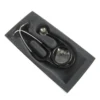 Littmann Classic II Pediatric Stethoscope: Black 2113