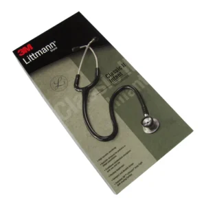 Home 30 Littmann Classic II Infant Stethoscope: Black 2114