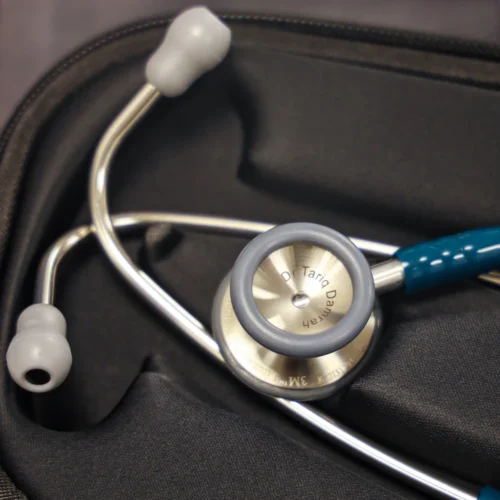Littmann Classic II Pediatric Stethoscope: Black 2113