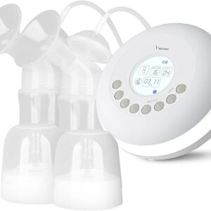 Hibebe Double Electric Breast Pump