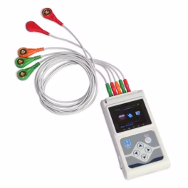 Contec Tlc9803 ECG 3 Channel Holter ECG System Dynamic 3-Lead Electrocardiogram