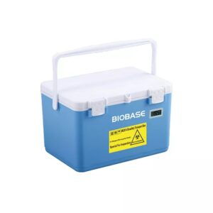 Biosafety Transport Box Vaccine Carrier 8L