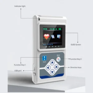 Contec TLC5000 Dynamic ECG System