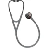 Limited Edition Littmann Cardiology IV – Grey – High Polish Smoke Stethoscope 6183