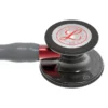 Limited Edition Littmann Cardiology IV – Grey – High Polish Smoke Stethoscope 6183