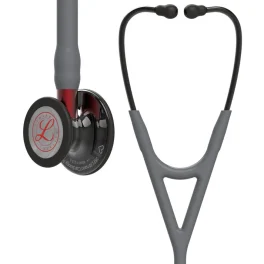 Limited Edition Littmann Cardiology IV – Grey – High Polish Smoke Stethoscope 6183