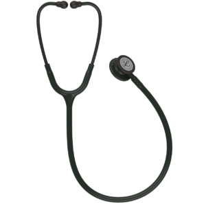 Home 28 Littmann Classic III Stethoscope, Black Edition, 5803