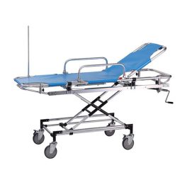 Rescue Stretcher Bed, Aluminum