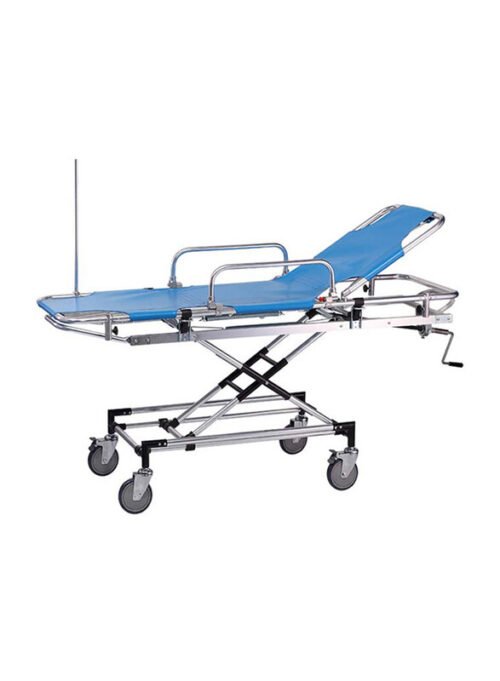 Rescue Stretcher Bed, Aluminum