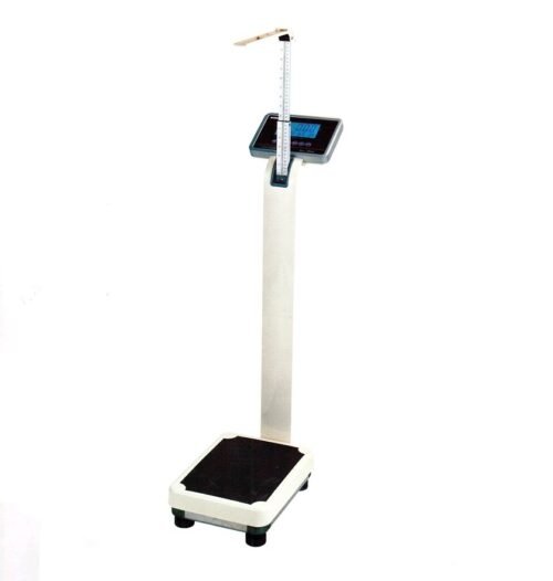 Electronic-patient-weighing-scale-2 Height & Weighing Scale Adult TCS-200