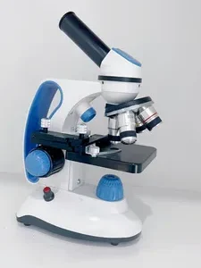 Kids Studen Monocular Microscope for Lab 113rt