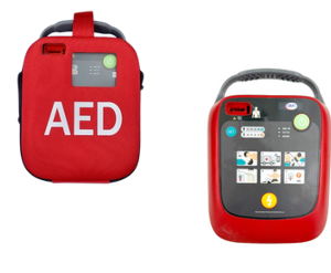 Automated External Defibrillator (AED) -AMU HBO 07