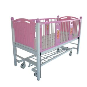 medical hostpital infant baby bed