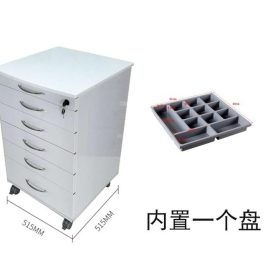 Portable Dental Cabinet