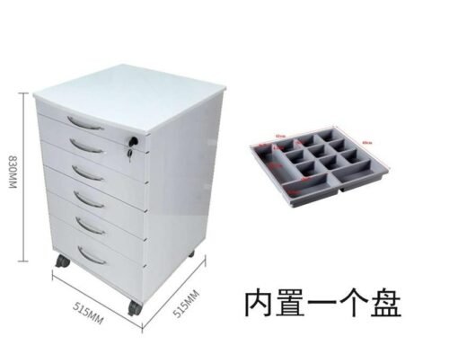 Portable Dental Cabinet