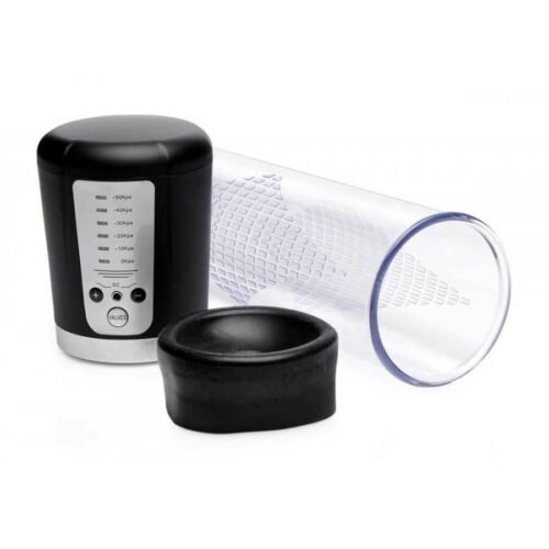 Power Pump for Men- Pens Enlargement Rechargeable