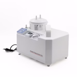 Battery Operated Phlegm Aspirator Suction Machine