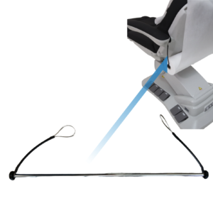 Bed Roll Hanger Dispenser for Any Chair