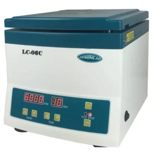 Low Speed Centrifuge Analyze Blood LC-06C