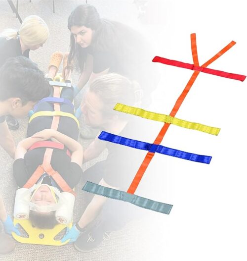 First Aid Spine Backboard Strap