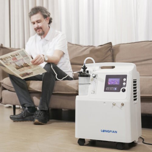 oxygen concentrator jay-5aw Oxygen Concentrator JAY-5AW 5litre