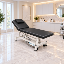Two Motor Examination bed couch