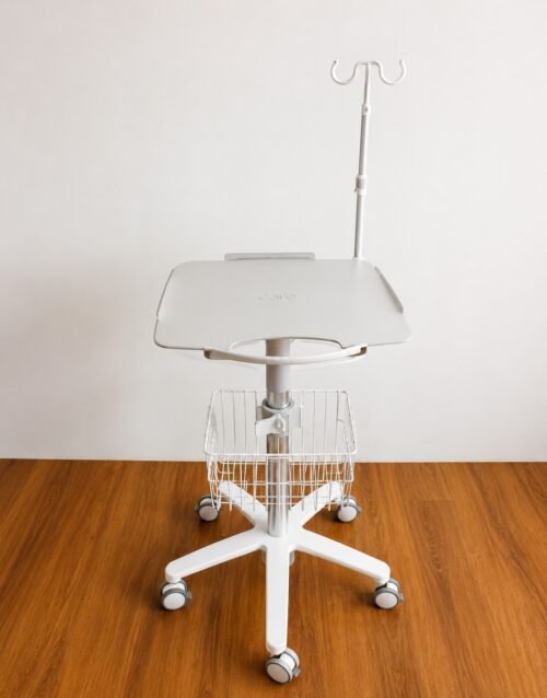 ECG Trolley