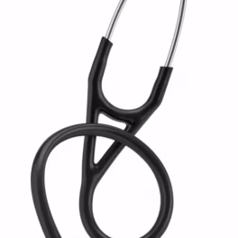 Littmann Master Cardiology Stethoscope: Black 2160