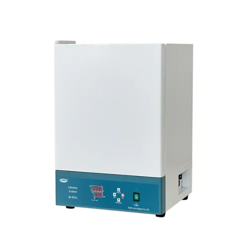 Laboratory electrothermal incubator