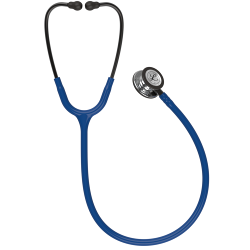 Littmann Classic III Stethoscope Mirror Navy 5863