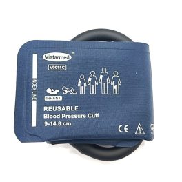 Infant Single Tube Reusable NIBP Cuff Size 9 to 14.8 cm