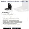 Portable Full Digital Ultrasound Machine C-90