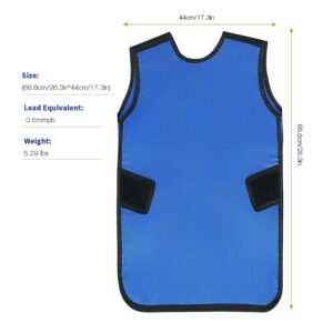 Lead Apron Pedo