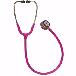 3M™ Littmann® Classic III™ Stethoscope Raspberry Tube 5806