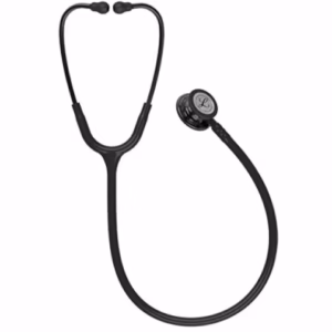 Home 33 Littmann Classic III Stethoscope Black & Smoke 5811