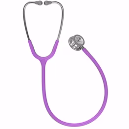 3M™ Littmann® Classic III™ Monitoring Stethoscope  Lavender Tube 5832