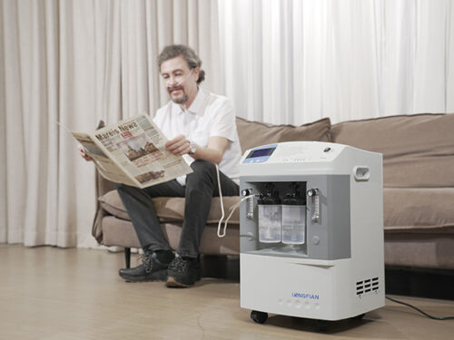 10 Litre Oxygen Concentrator Longfian