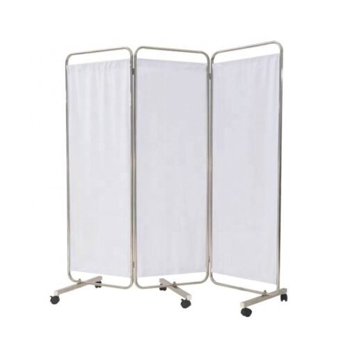3-Fold-Ward-Screen-WHITE 3 Fold Ward Screen white