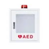 AED Defibrillator Wall Cabinet with Alarm