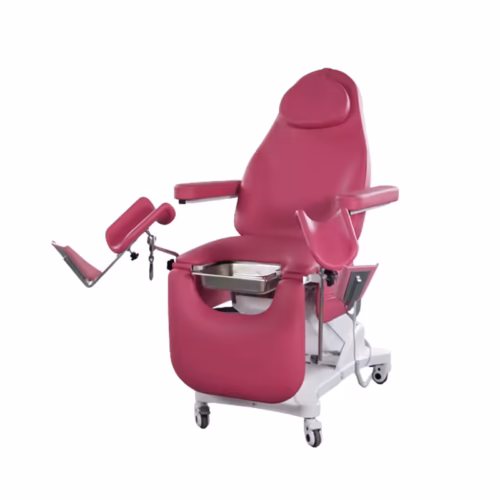 Electrical Gynecological bed
