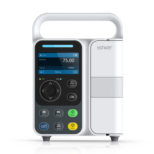 Infusion Pump with smart system IP3